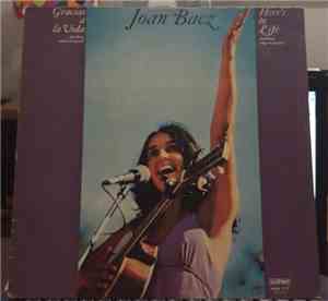 Joan Baez - Gracias A La Vida