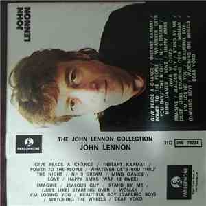 John Lennon - The John Lennon Collection