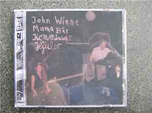 John Wiese / Mama Bär / Kommissar Hjuler - Live At KKI