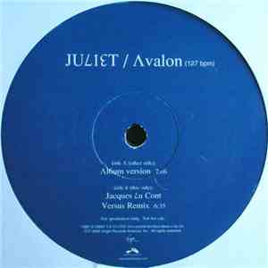 Juliet - Avalon