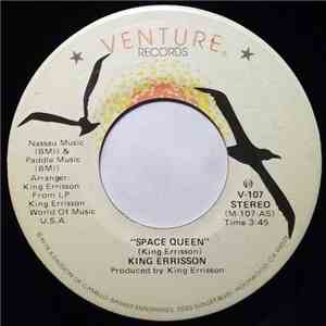 King Errisson - Space Queen