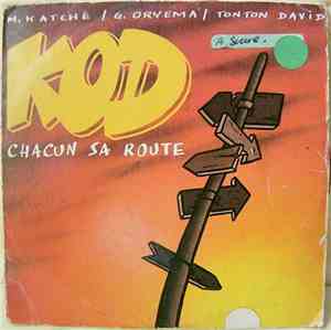 KOD - Chacun Sa Route