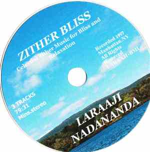 Laraaji Nadananda - Zither Bliss