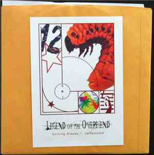 Legend Of The Overfiend / The Ladderback - Legend Of The Overfiend / The Ladderback