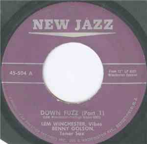 Lem Winchester & Benny Golson - Down Fuzz