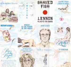Lennon / Plastic Ono Band - Shaved Fish