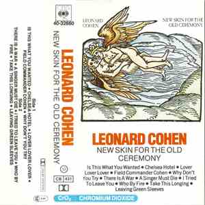 Leonard Cohen - New Skin For The Old Ceremony