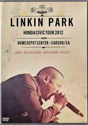 Linkin Park - Honda Civic Tour 2012