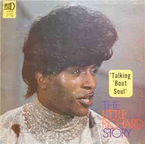 Little Richard - Talking 'Bout Soul