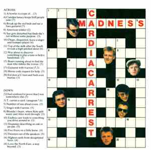 Madness - Cardiac Arrest