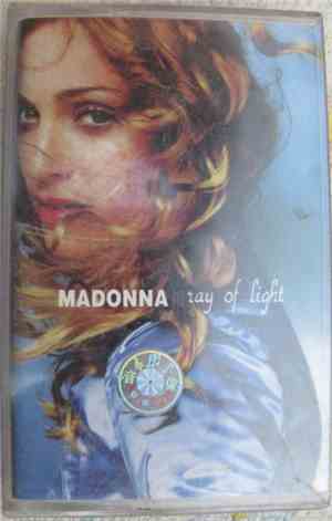 Madonna - Ray Of Light