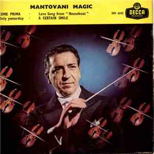 Mantovani And His Orchestra - Mantovani Magic