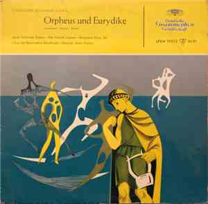 Margarete Klose - Artur Rother - Anny Schlemm, Rita Streich, Chor Des Bayerischen Rundfunks, Christoph Willibald Gluck - Orpheus Und Eurydike