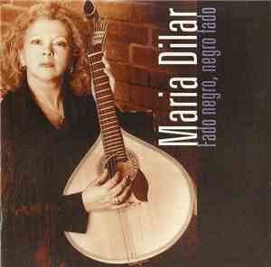 Maria Dilar - Fado Negro, Negro Fado