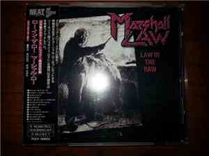 Marshall Law  - Law In The Raw