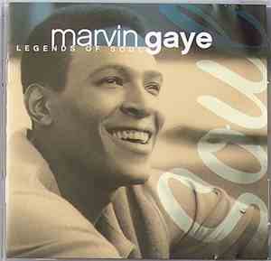 Marvin Gaye - Legends Of Soul