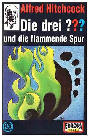 Mary Virginia Carey - Die Drei ???  20 - Und Die Flammende Spur