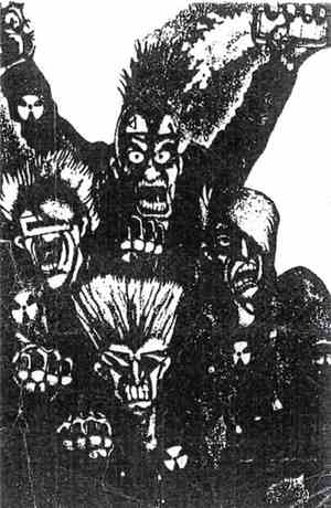 Massacre 68 - En Vivo En Tláhuac