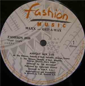 Maxx - Get-A-Way