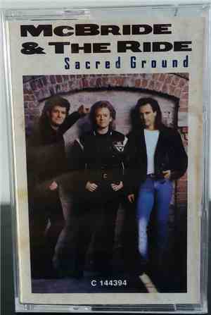 McBride & The Ride - Sacred Ground