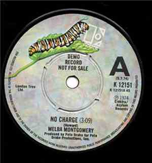 Melba Montgomery - No Charge