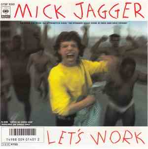 Mick Jagger - Let's Work