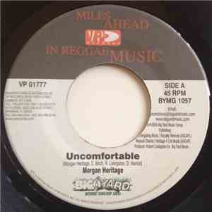 Morgan Heritage - Uncomfortable