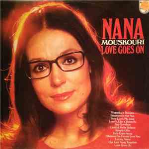 Nana Mouskouri - Love Goes On