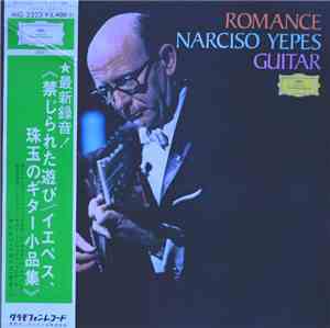 Narciso Yepes - Romance
