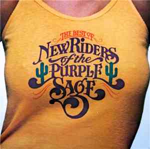 New Riders Of The Purple Sage - The Best Of New Riders Of The Purple Sage
