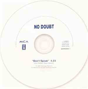 No Doubt - Don't Speak