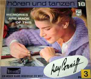 Orchester Ray Conniff Und Chor - Memories Are Made Of This