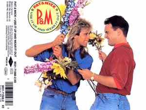 Pat & Mick - Use It Up And Wear It Out