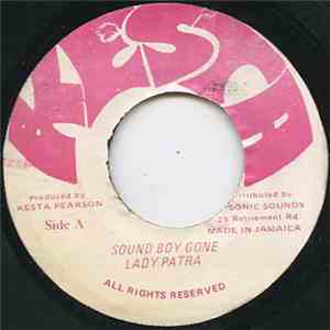 Patra - Sound Boy Gone