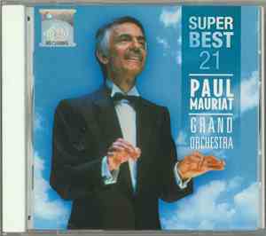 Paul Mauriat Grand Orchestra - Super Best 21