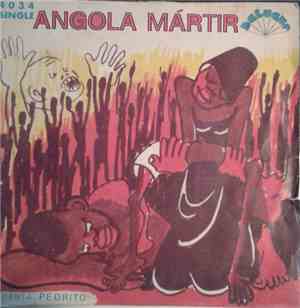 Pedrito - Angola Mártir