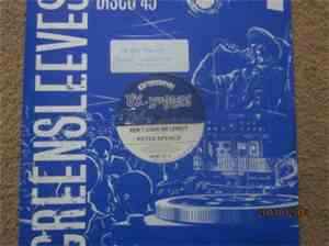 Peter Spence - Don't Leave Me Lonely