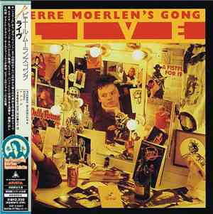 Pierre Moerlen's Gong - Live