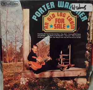Porter Wagoner - An Old Log Cabin For Sale