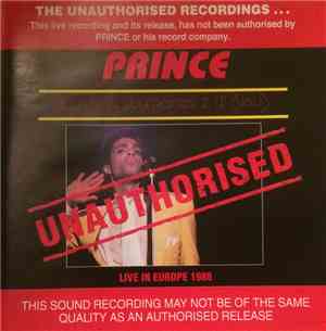 Prince - Nothing Compares 2 U (Vol.1)
