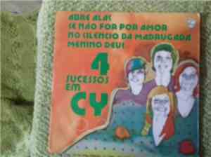 Quarteto Em Cy - 4 Sucessos Em Cy - Vol 2
