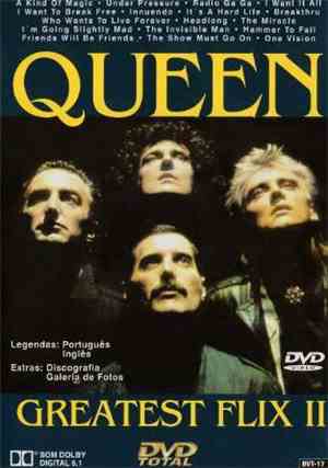 Queen - Greatest Flix II