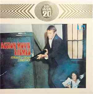 René Clair Et Son Orchestre, Ferrante & Teicher - Action Movie Themes