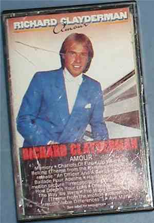 Richard Clayderman - Amour
