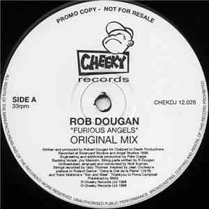 Rob Dougan - Furious Angels