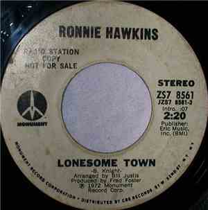 Ronnie Hawkins - Lonesome Town