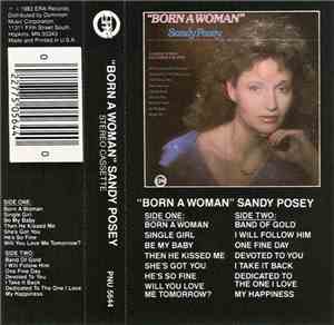 Sandy Posey - Born A Woman