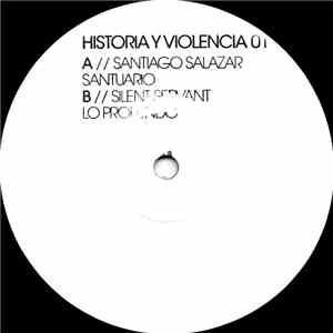 Santiago Salazar / Silent Servant - Santuario / Lo Profundo
