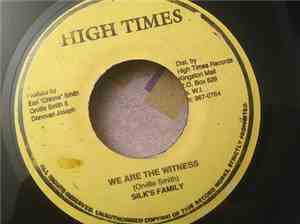 Silk's Family - We Are The Witness