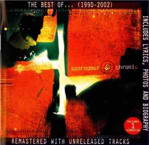 Sparagmos  - Chronic: The Best Of... (1992-2002)